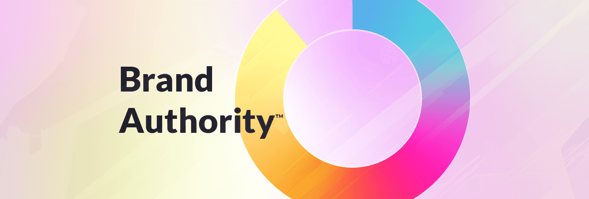 Introducing Brand Authority: Measuring the Unmeasurable