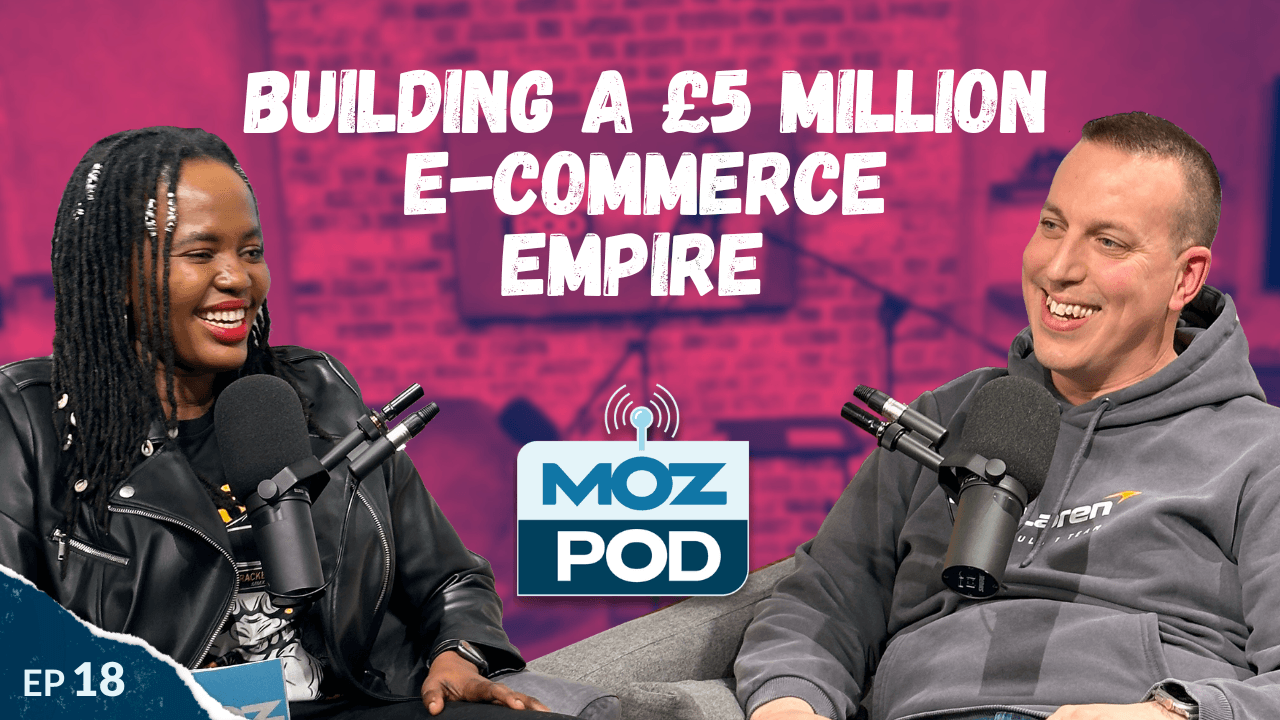 Ep 18 | Building a £5 Million E-commerce Empire | Ash Young