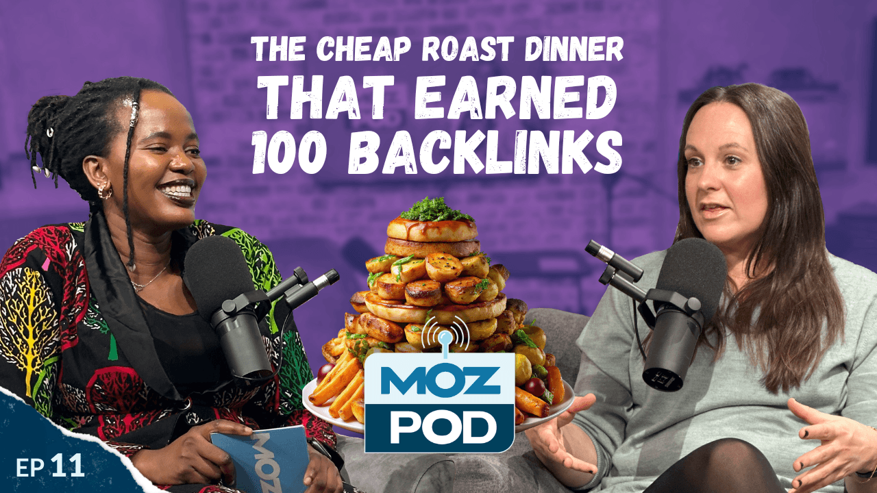 Ep 11 | The Cheap Roast Dinner That Earned 100+ Backlinks With Amanda Walls