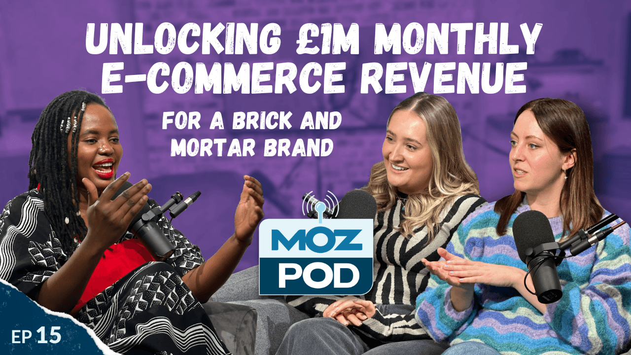 Unlocking £1M Monthly E-commerce Revenue for a Brick and Mortar Brand