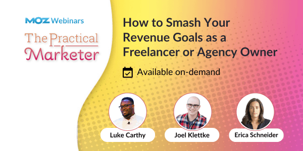 How to Consistently Smash Your Revenue Goals as a Freelancer or Agency Owner