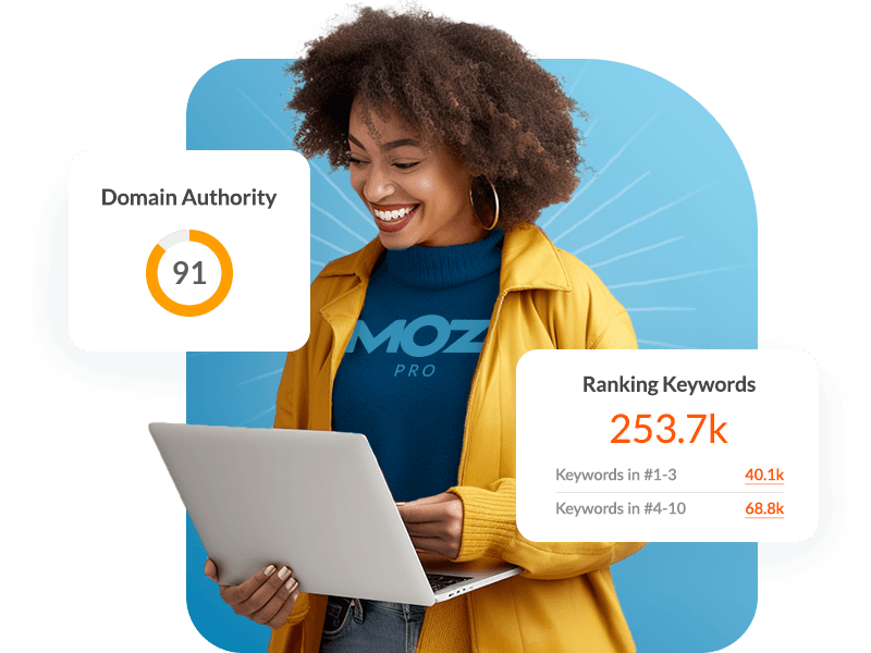 Moz tools moz pro